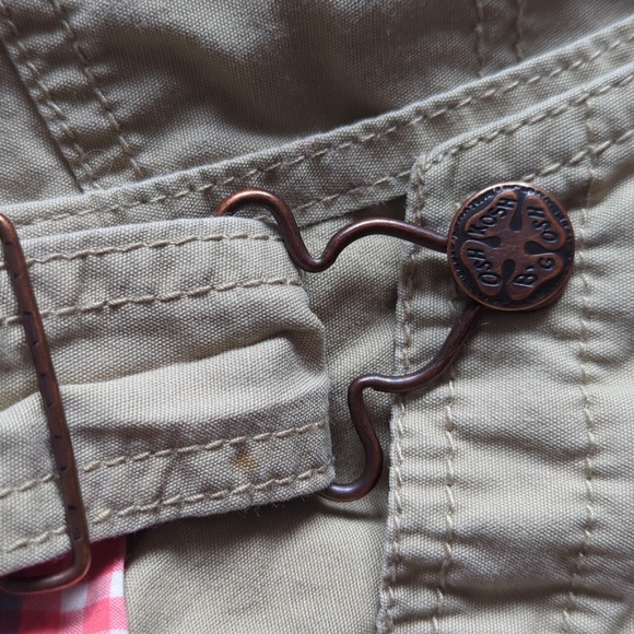 OshKosh Overalls 5T - Picture 5 of 5